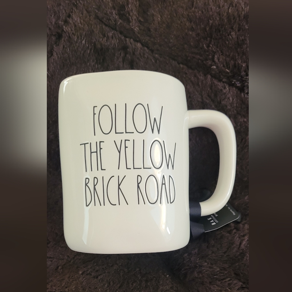 Rae Dunn Mug The Wizard Of Oz